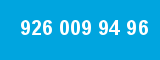 926 009 94 96